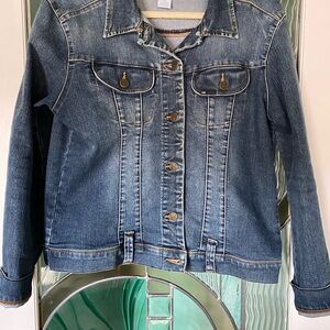 Classic Blue Denim Jacket